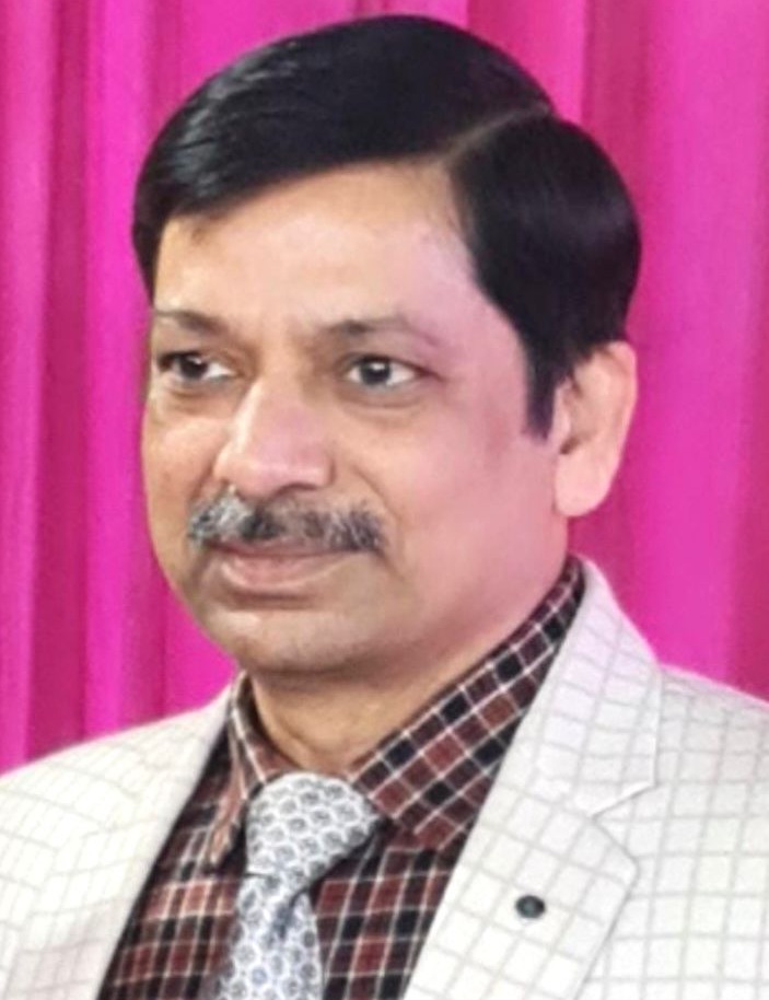 Dr GK Singh