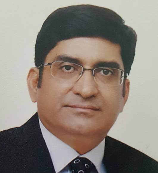Dr Virendra Atam