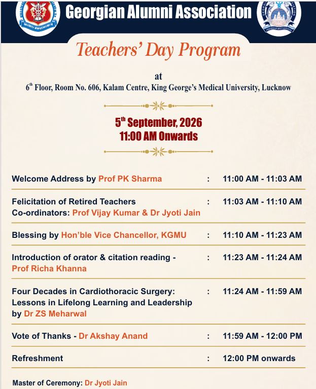 Upcoming Event